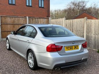 BMW 3 SERIES 318d M SPORT