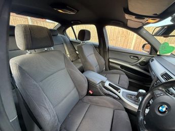BMW 3 SERIES 318d M SPORT