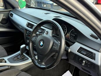 BMW 3 SERIES 318d M SPORT