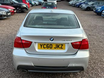 BMW 3 SERIES 318d M SPORT
