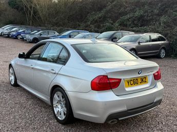 BMW 3 SERIES 318d M SPORT