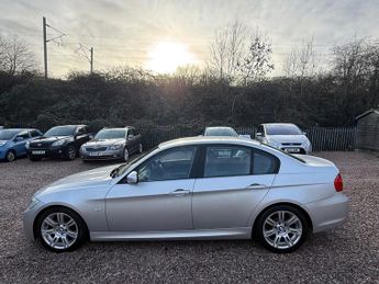 BMW 3 SERIES 318d M SPORT