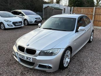BMW 3 SERIES 318d M SPORT