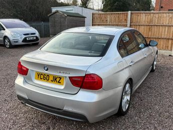 BMW 3 SERIES 318d M SPORT