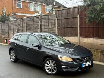 Volvo V60 D3 BUSINESS EDITION