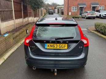 Volvo V60 D3 BUSINESS EDITION