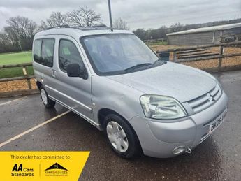 Citroen Berlingo 1.6 TD Desire Multispace MPV 5dr Diesel Manual (143 g/km, 74 bhp