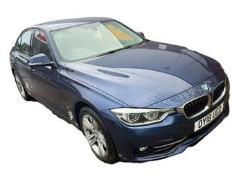 BMW 330 330E SPORT