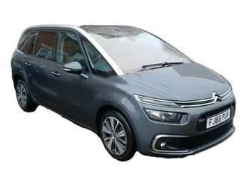 Citroen C4 Picasso GRAND BLUEHDI FLAIR S/S EAT6