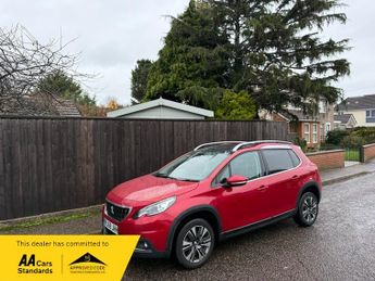 Peugeot 2008 ALLURE PREMIUM