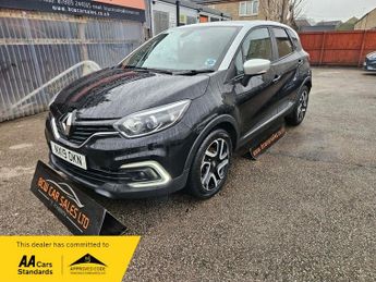 Renault Captur ICONIC DCI