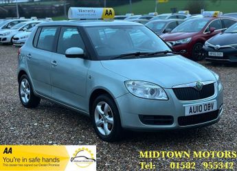 Skoda Fabia 2 HTP 70