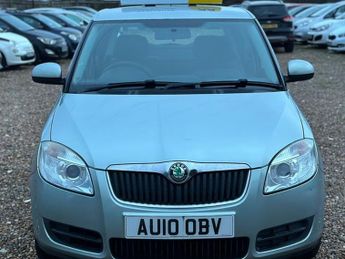 Skoda Fabia 2 HTP 70