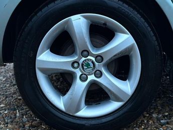 Skoda Fabia 2 HTP 70