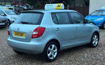 Skoda Fabia 2 HTP 70