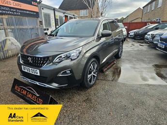Peugeot 3008 PURETECH S/S ALLURE