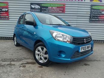 Suzuki Celerio SZ3