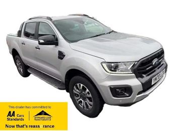 Ford Ranger WILDTRAK ECOBLUE
