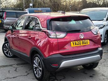 Vauxhall Crossland X ELITE NAV
