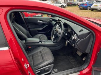 Mercedes A Class A200 CDI BLUEEFFICIENCY SPORT
