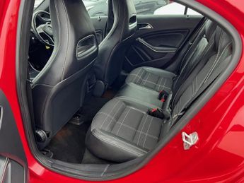 Mercedes A Class A200 CDI BLUEEFFICIENCY SPORT