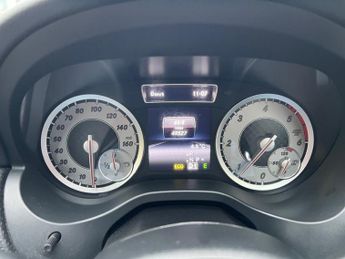 Mercedes A Class A200 CDI BLUEEFFICIENCY SPORT