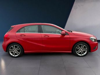 Mercedes A Class A200 CDI BLUEEFFICIENCY SPORT