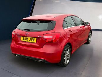 Mercedes A Class A200 CDI BLUEEFFICIENCY SPORT