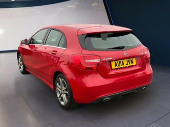 Mercedes A Class A200 CDI BLUEEFFICIENCY SPORT