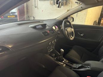 Renault Megane EXPRESSION VVT