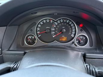 Vauxhall Meriva CLUB 16V TWINPORT