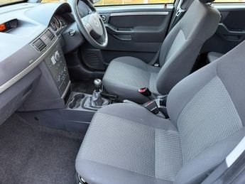 Vauxhall Meriva CLUB 16V TWINPORT