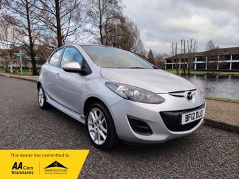 Mazda 2 1.3 Tamura Hatchback 5dr Petrol Manual Euro 5 (84 ps)