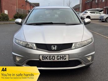 Honda Civic I-VTEC SI