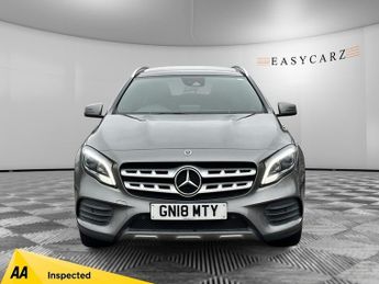 Mercedes GLA GLA 200 D 4MATIC AMG LINE PREMIUM PLUS