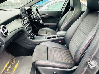 Mercedes GLA GLA 200 D 4MATIC AMG LINE PREMIUM PLUS