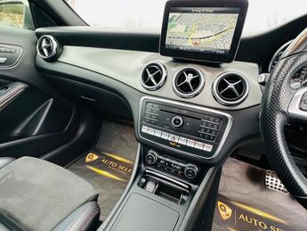Mercedes GLA GLA 200 D 4MATIC AMG LINE PREMIUM PLUS