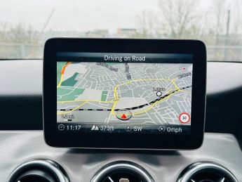 Mercedes GLA GLA 200 D 4MATIC AMG LINE PREMIUM PLUS