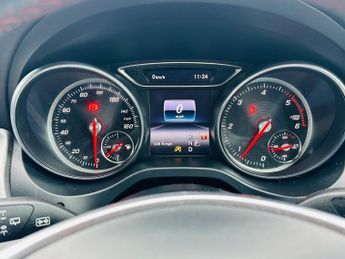 Mercedes GLA GLA 200 D 4MATIC AMG LINE PREMIUM PLUS