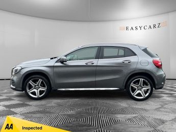 Mercedes CLA GLA 200 D 4MATIC AMG LINE PREMIUM PLUS