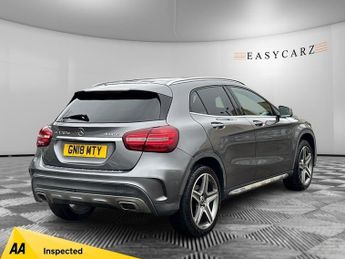 Mercedes CLA GLA 200 D 4MATIC AMG LINE PREMIUM PLUS