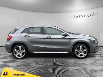 Mercedes GLA GLA 200 D 4MATIC AMG LINE PREMIUM PLUS