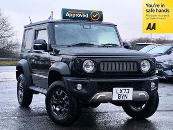 Suzuki Jimny 1.5 Petrol Manual