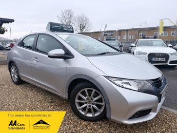 Honda Civic I-VTEC ES