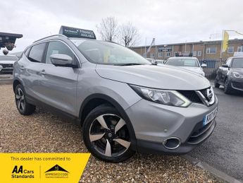 Nissan Qashqai N-CONNECTA DCI