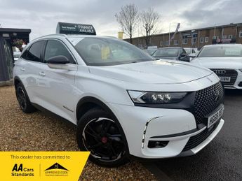 DS DS 7 CROSSBACK PURETECH PERFORMANCE LINE S/S EAT8
