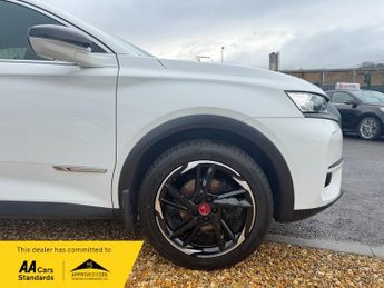 DS DS 7 CROSSBACK PURETECH PERFORMANCE LINE S/S EAT8