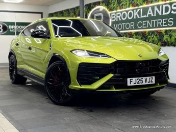 Lamborghini Urus SE [HUGE SPEC URUS]