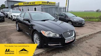 Jaguar XF V6 LUXURY
