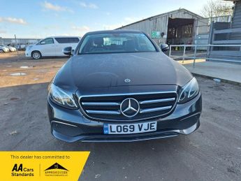 Mercedes-Benz E Class 2.0 E220d SE Saloon 4dr Diesel G-Tronic+ Euro 6 (s/s) (194 ps)